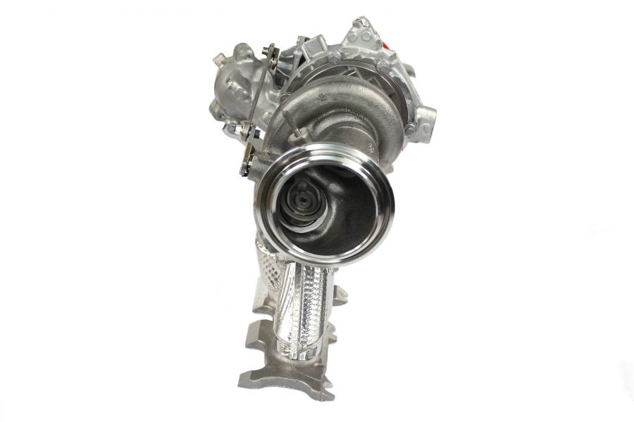 Turbocharger AL0107 49477-01911 (A2540908500) for Mercedes - Photo 7