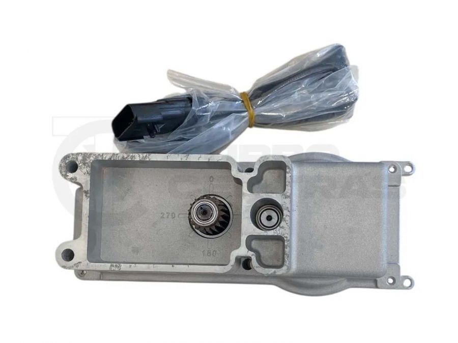 Актуатор турбины HE400VG 3795633 Cummins 6C, ISM, ISX, ISB, ISL 2003- - Photo 2 Актуатор турбины HE400VG 3795633 Cummins 6C, ISM, ISX, ISB, ISL 2003- - Photo 2