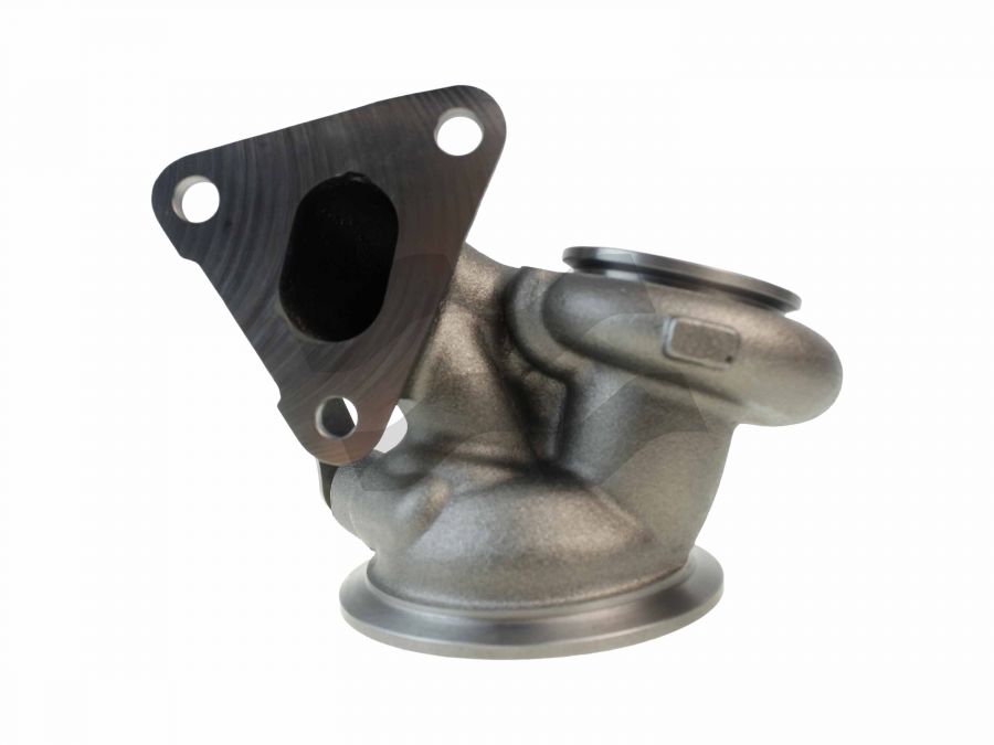 Obudowa żeliwna turbiny VB44 17201F4010B Toyota 3.4L V6 V35A-FTS 321kW 2022 - Photo 5