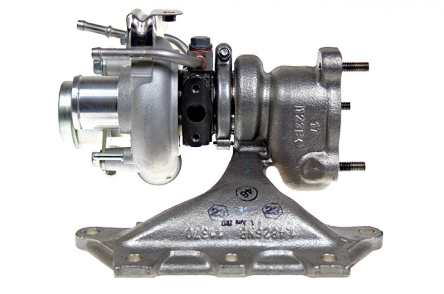 Turbosprężarka nowa 49373-04002 SANDERO 0.9 TCE 90 H4Bt400 