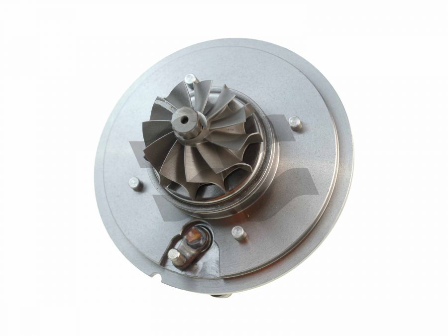 Turbinenkern 49377-00500 Ford Transit V 2.4 TDCi H9FA 101 kW 2005- - Photo 5