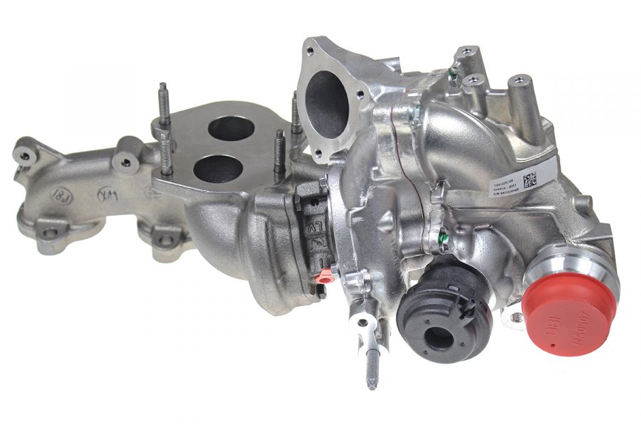 Nowa turbosprężarka 846016 RENAULT MASTER ENERGY 2.3 DCI 145 M9T GEN4HP - Photo 4