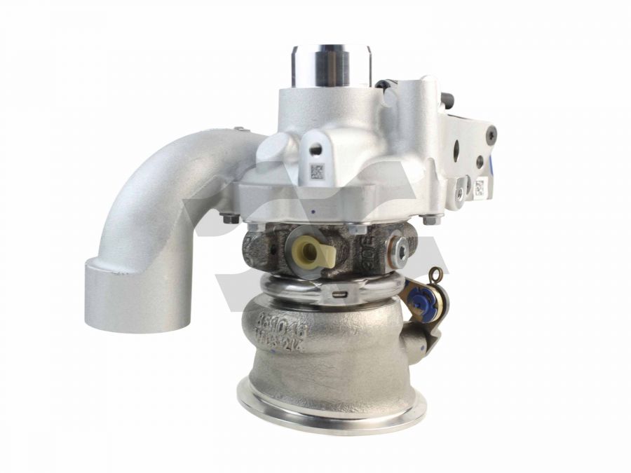New turbocharger 901680-2 9845031980 Citroën 1.2 PureTech 110 81kW 2019– - Photo 3
