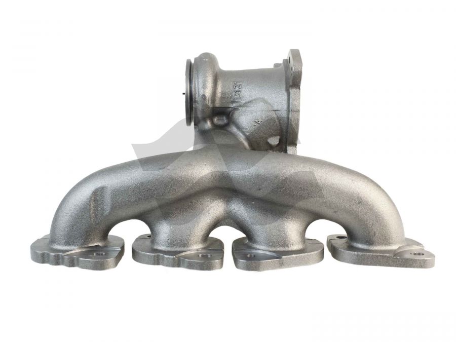 Коллектор турбины A2700900080 AL0067 Mercedes 1.6L M270 75/90kW 2011-2019 - Photo 2