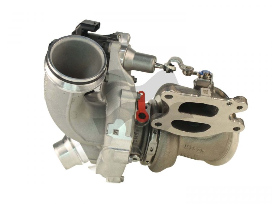 Nowa turbosprężarka 8489622 BMW 2.0L B48TU2 M2 Cross ZIK 148kW 2021- 919332 - Photo 4 Nowa turbosprężarka 8489622 BMW 2.0L B48TU2 M2 Cross ZIK 148kW 2021- 919332 - Photo 4