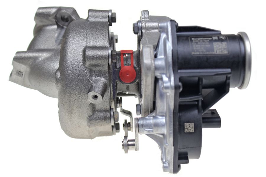 Turbosprężarka 16389700027 8570240 BMW X3 30d (G01) 3.0 B57D30B 235kW 2018- - Photo 7