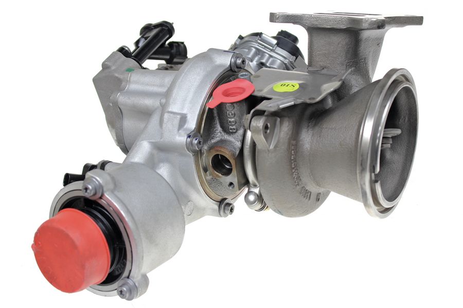 New turbocharger 53039700257  06N145702A - Photo 7