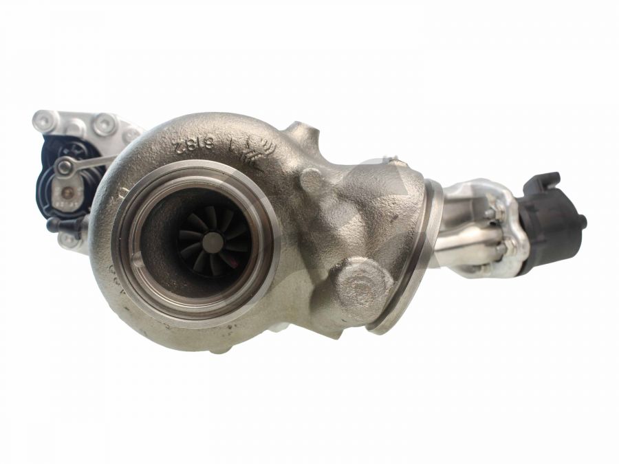 Nouveau turbocompresseur 847106308 17459700052 pour BMW 2.0 Bi-Turbo (G30 / G32) - Photo 2