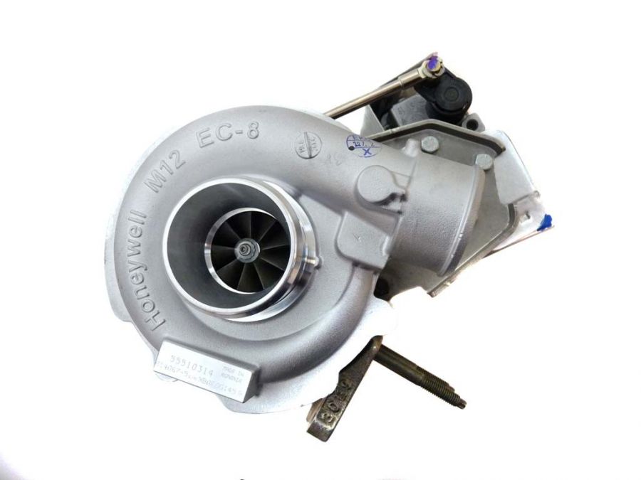 Новый турбокомпрессор 55510314 814067-0005 GM COLORADO 2.8 XLDE DURAMAX 143kW 2014 - Photo 3