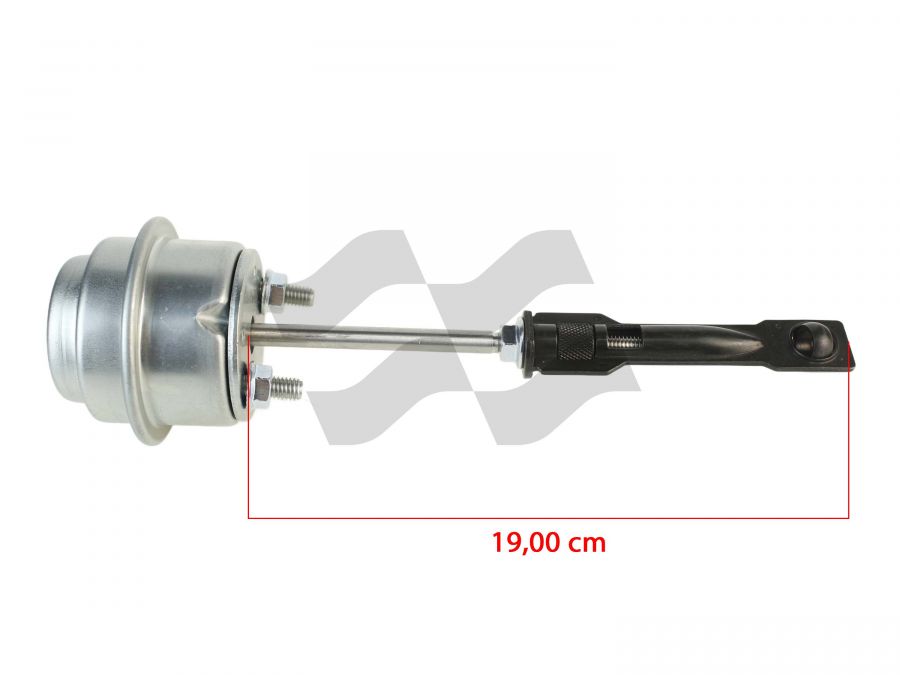 Actuator for 821942-0007 144115514RB Opel Vivaro 1.6 CDTi R9M452 107kW 2015- - Photo 5