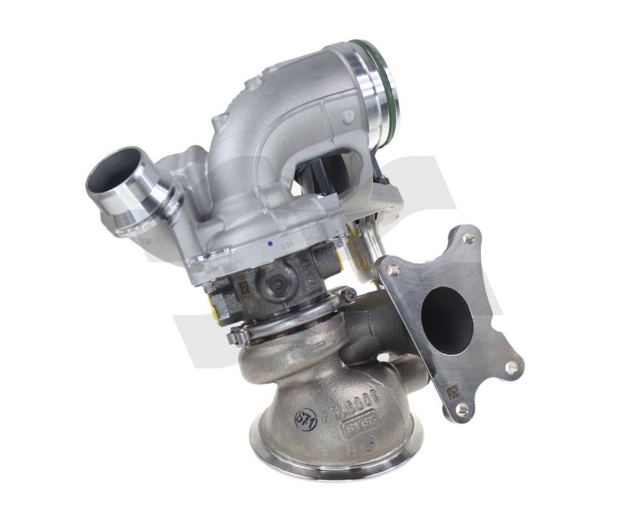 New turbocharger 40008107 for BMW / Mini 1.5L  B38A15A/B38A15M1 103kW  - Photo 2