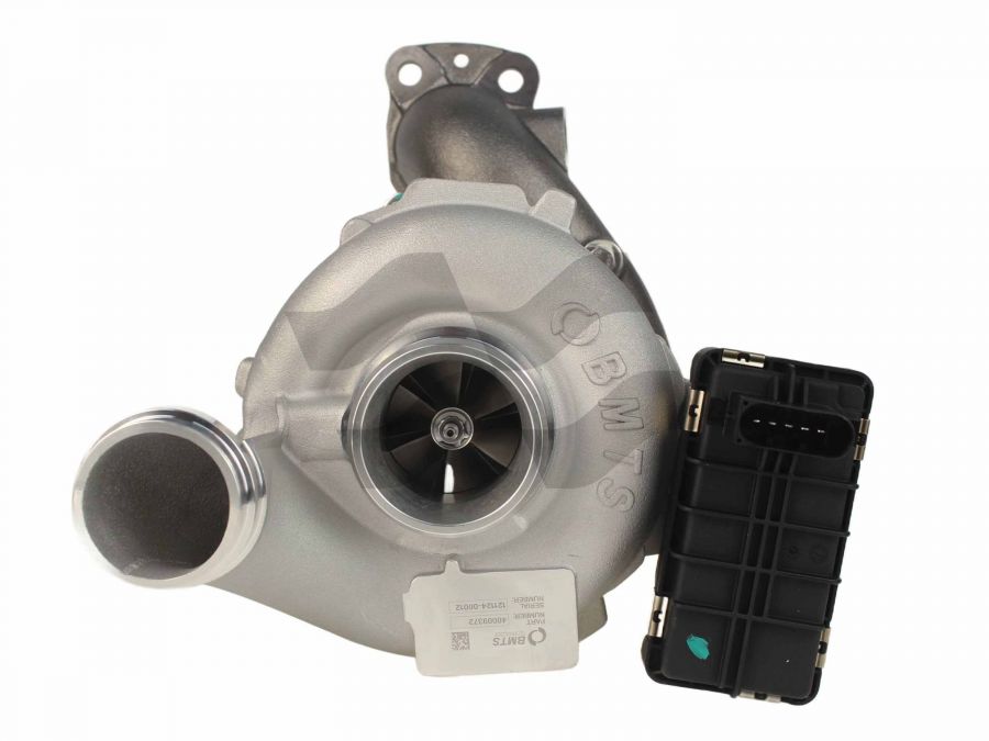 New turbocharger A6420901686 Mercedes 3.0L 190kW 2011- 802774-0008 - Photo 2 New turbocharger A6420901686 Mercedes 3.0L 190kW 2011- 802774-0008 - Photo 2