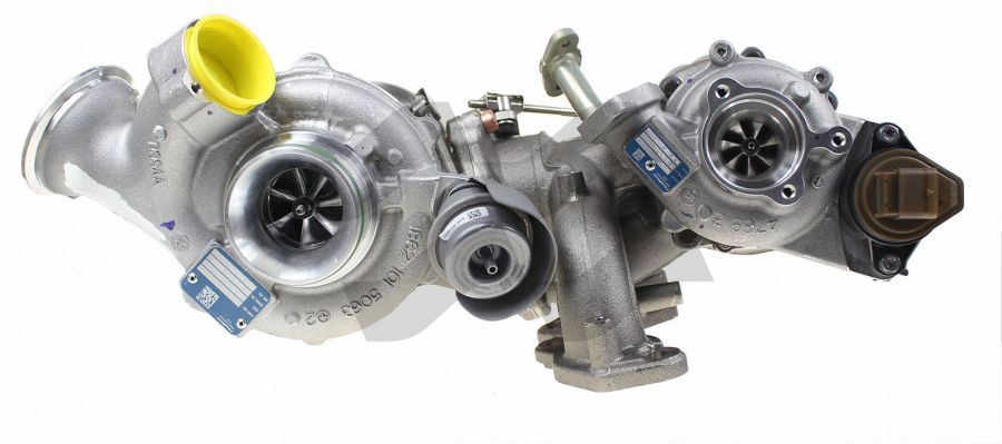 Volvo XC90 II (256) D5 2.0L 173kW 10009980331 turbocompresseur - Photo 6