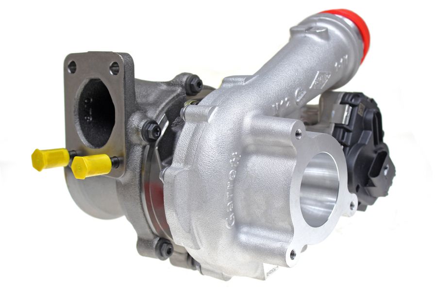 New turbocharger 46348969 STLA DUCATO 2.2L FAM.B  130kW 2021 898906-0005 - Photo 3