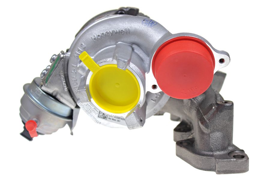 New turbocharger 822051-0006 for VW Golf 7 2.0GTD 135kW - Photo 7