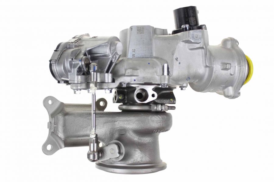 Remanufactured turbocharger Audi A4 40 2.0L TFSI EA888 2.0L 140kW 874595-5001RS - Photo 6