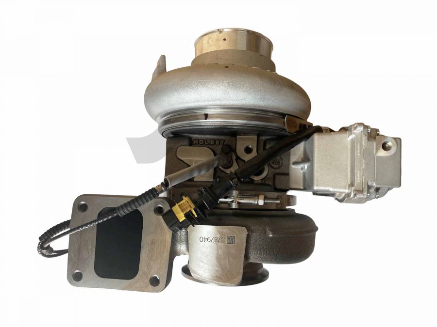 Nouveau turbocompresseur 6580568HX 2422406 DAF MX13 HE500VG 6499935 - Photo 2