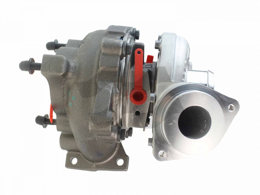 Nowa turbosprężarka 818987-0001 03L145701L Audi 2.0 TDi CAHA 125kW 2008 - Photo 5