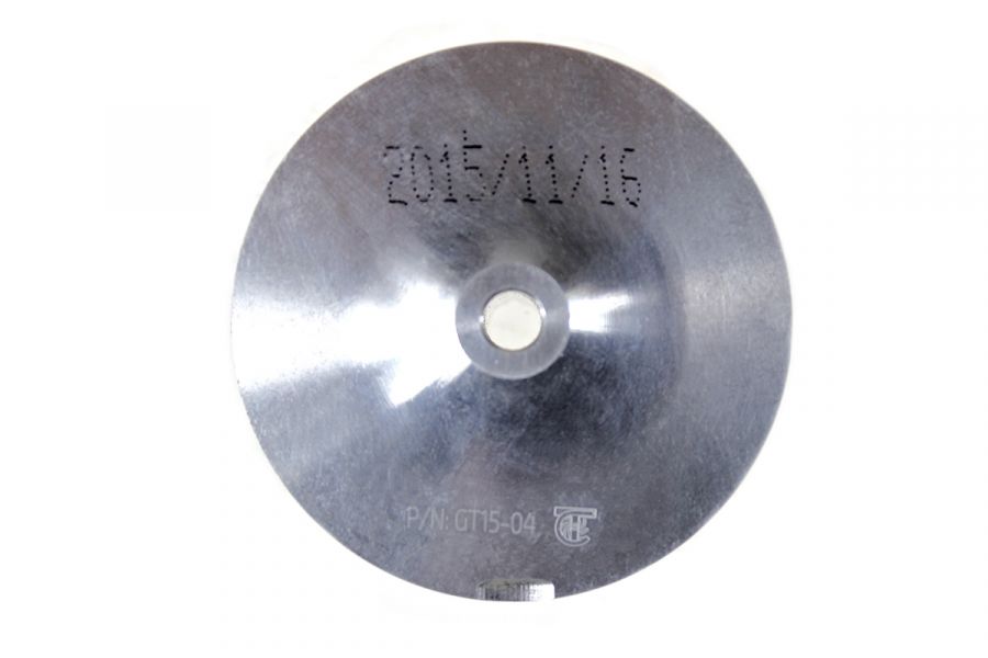 Compressor wheel 452213 - Photo 3