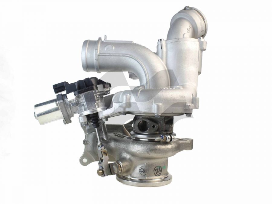Turbocharger 06K145715F 819035-17 Audi Q3 2.0L TFSI 132kW/162kW 2014–2018 - Photo 1 Turbocharger 06K145715F 819035-17 Audi Q3 2.0L TFSI 132kW/162kW 2014–2018 - Photo 1