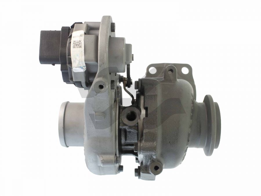 Remanufactured turbo HG9Q6K682LC 852072-5002 Ford 2.0L PATHER PCLP 138kW 2018- - Photo 4