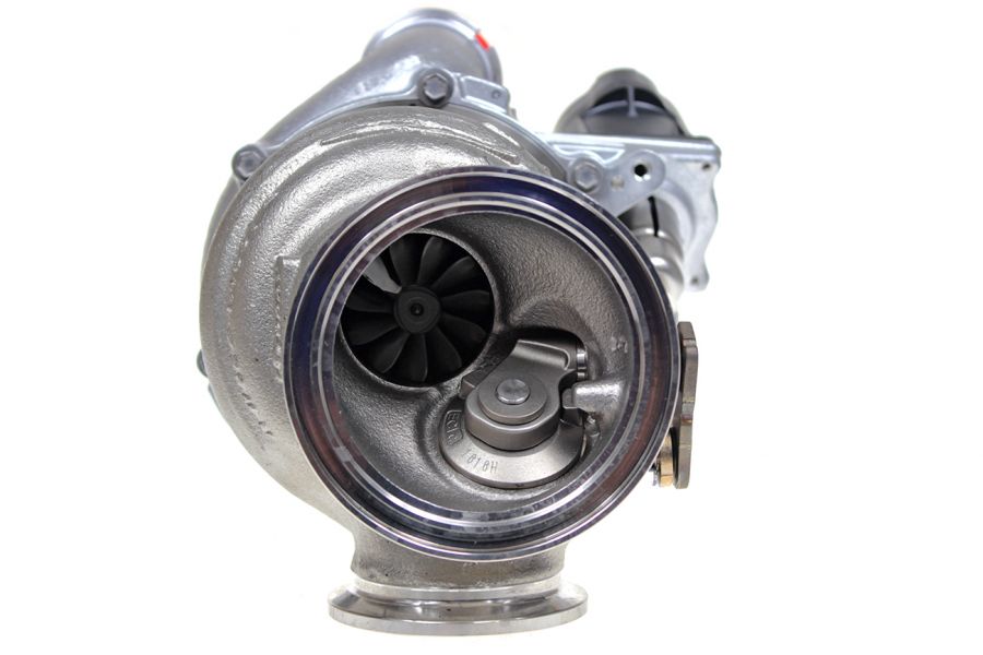 New turbocharger for BMW 750i XDRIVE 4.4L 330KW 1165600290AI05 - Photo 3