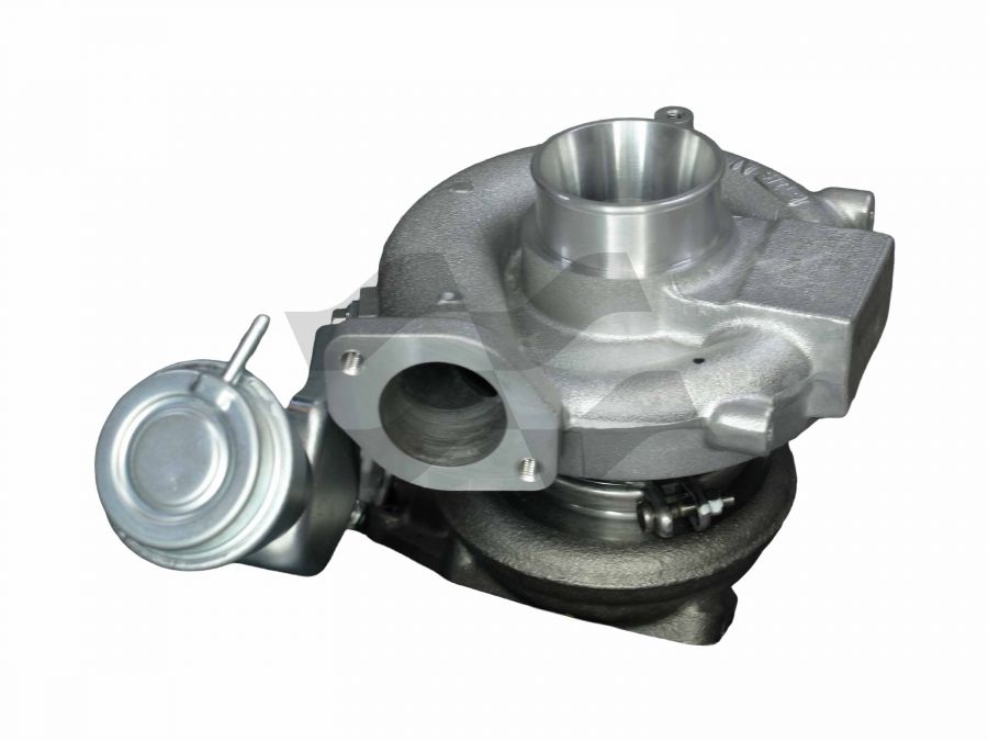 Новый турбокомпрессор 49378-01580 1515A054 Mitsubishi 2.0 л 4G63 206 кВт 2005– - Photo 3