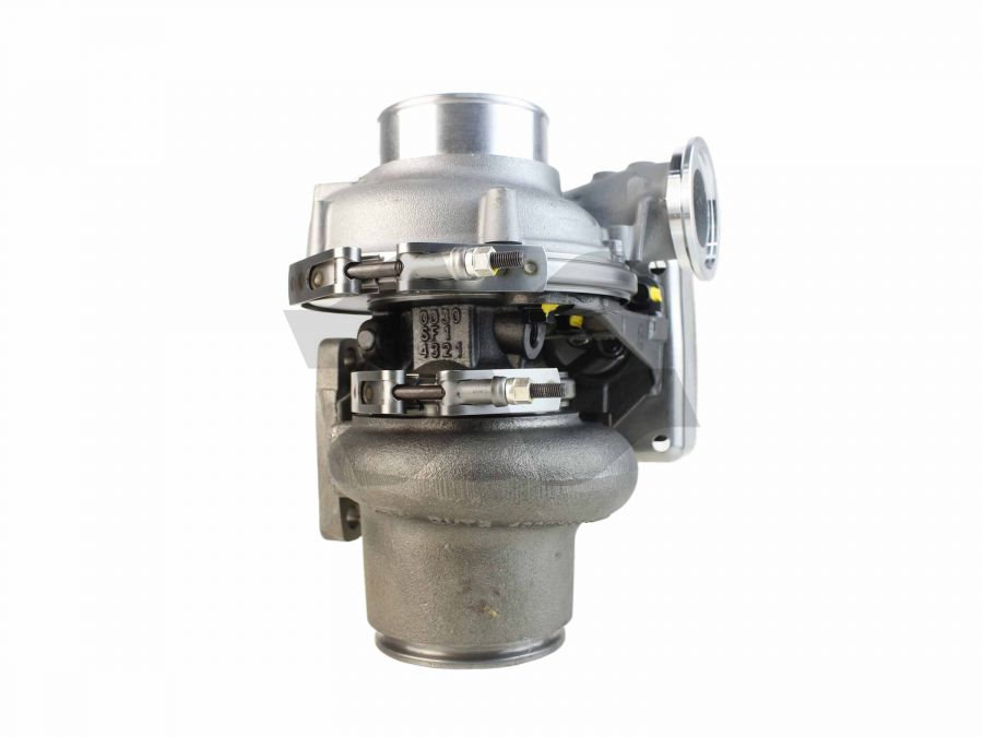 Turbocompresseur 40008613 837074785 Massey Ferguson, Fendt 8.4L HD Tier4F - Photo 3