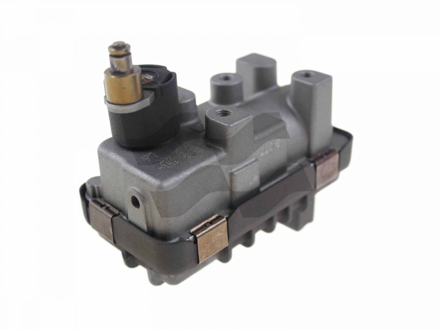 Remanufactured Actuator 6NW009550-241 CITROEN 2.2 HDI 110kW 2011 9802446680  - Photo 3