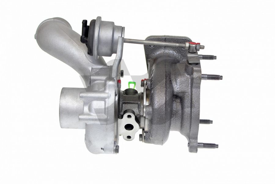 Восстановленная турбина 53039700055 8200036999 RENAULT 2.5 DCI 74/84 кВт 2001- - Photo 2