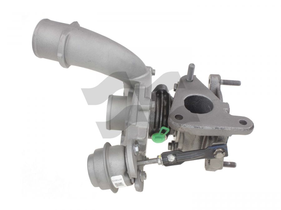 Remanufactured turbocharger 751768-5  Renault 1.9 dCi 75/80kW 1999- 4409975 - Photo 6