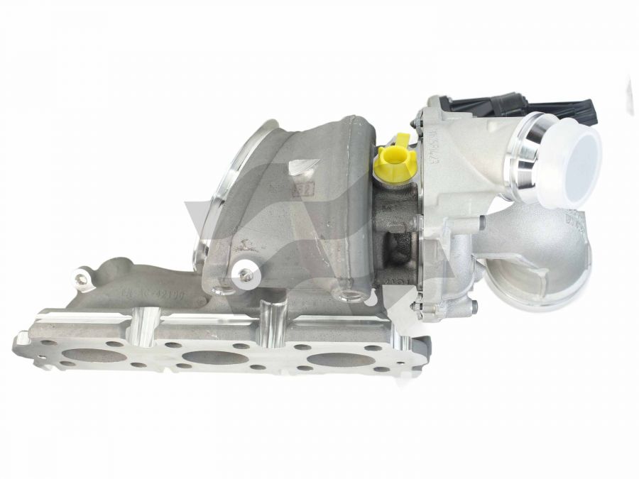 Nowa turbosprężarka 2681209 2800013005280 BMW 218i 1.5 L B38A15A 75/100kW 2014 - Photo 6