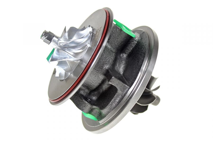 Turbo cartridge AUDI A3 1.9 TDI (8L) ATD 74KW 038253019N - Photo 5