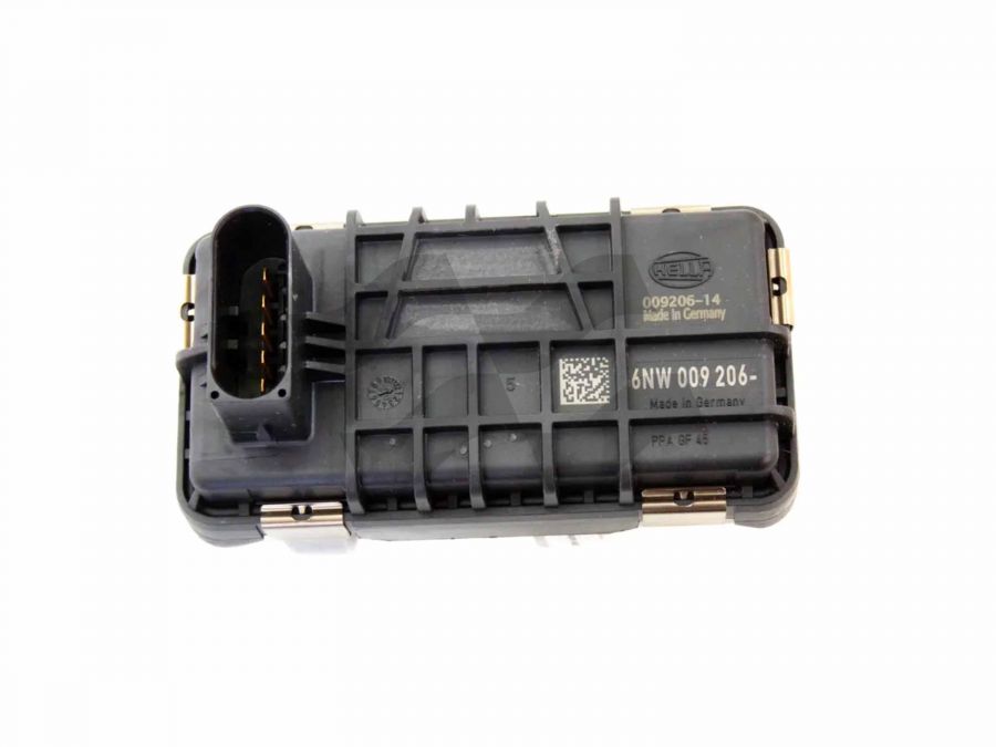 Dispositif de réglage Hella 6NW009206-141 à 1521485 FORD 1.8 TDCI 74/85/92kW 2006-2015 - Photo 2