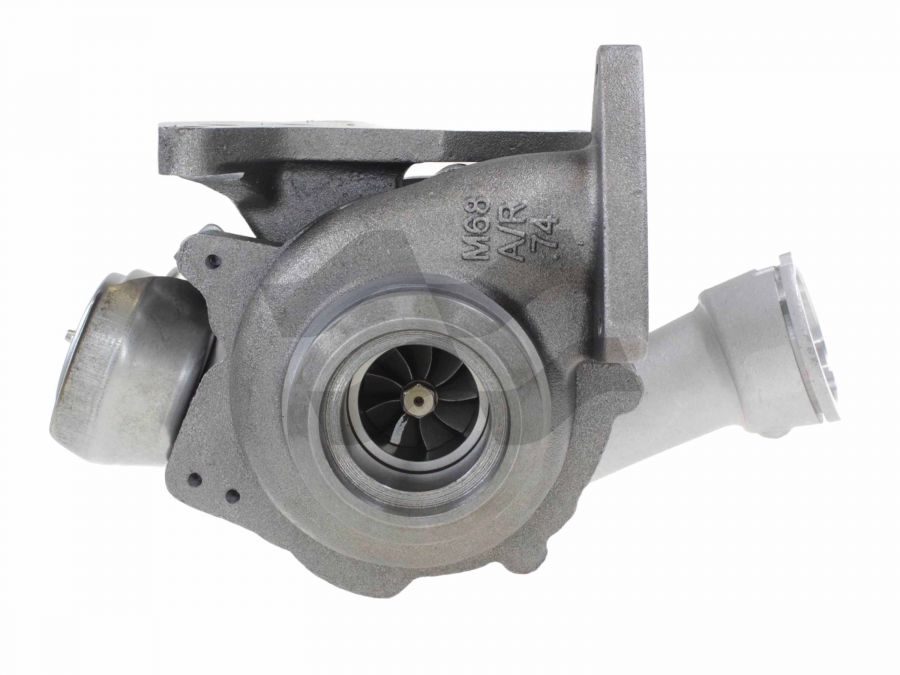 New Turbo-G118  070145701R VW 2.5L TDi AXD/BNZ 96kW 2003 zamiennik 760698-2 - Photo 5