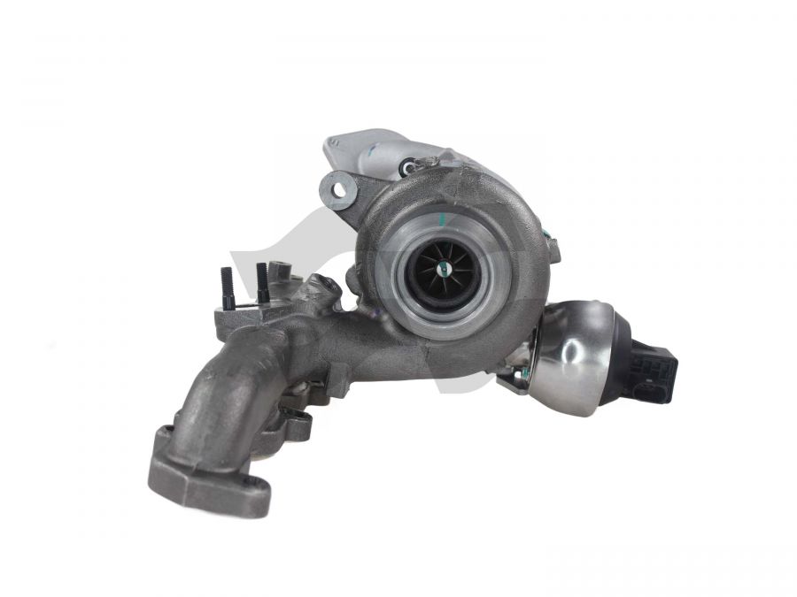 New turbocharger 03L253010G for VW Passat 2.0TDI CFHC 103kW 2010 - Photo 6