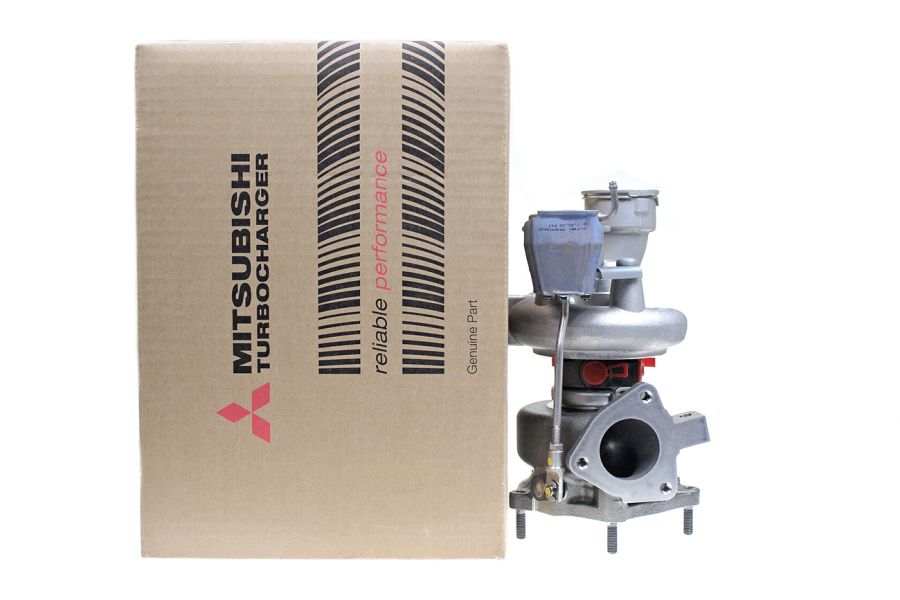 Nowa turbosprężarka 94812302552 49389-00305 Porsche Cayenne 4.8L 368kW 2007 - Photo 10