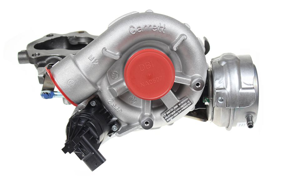 New original turbocharger 858864-0004 RENAULT MASTER DCI135 2.30L M9T GEN6