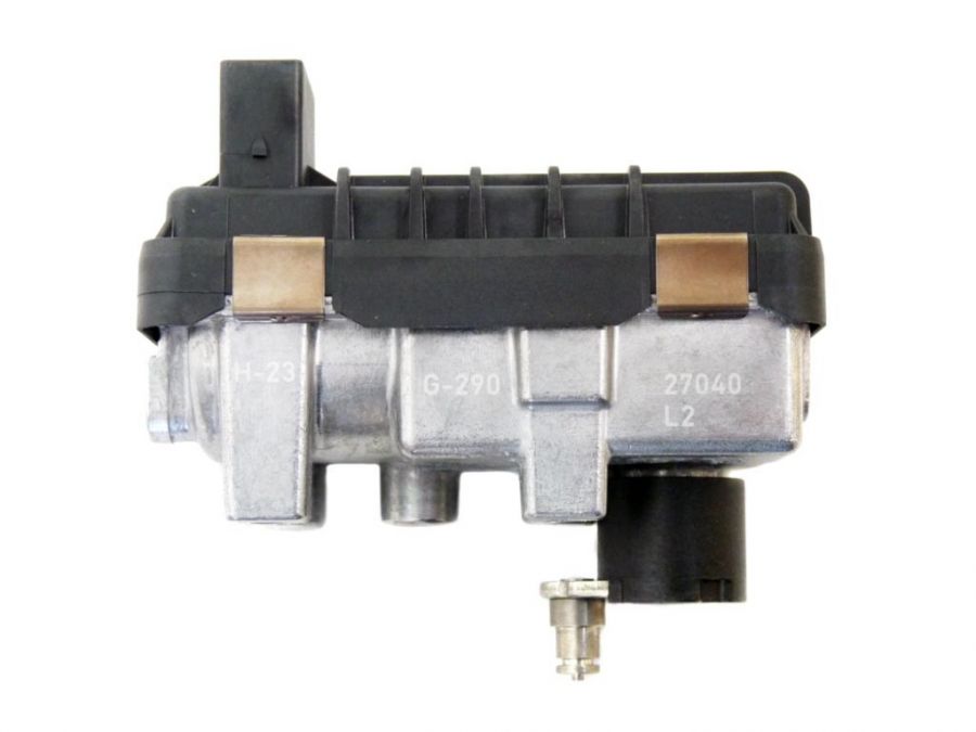 Turbo actuator 6NW009543-091 28231-2F100 Kia CRDI R2.2 140kW 2009- - Photo 4