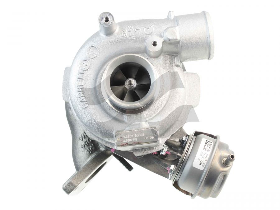 Nouveau turbocompresseur 3847393 763263-0003 Volvo Penta 2.5L Marine 140kW 2004- - Photo 2