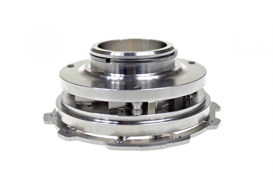 Nozzle ring 823024-0001 35242171F Audi 3.0 TDI CVWA 150kW 2011- - Photo 4