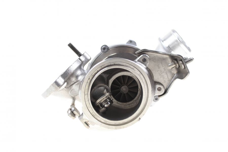 Новая турбина для Porsche 718 Boxster Boxermotor 2.0L 220kW 9A212302101 53049700324 - Photo 4