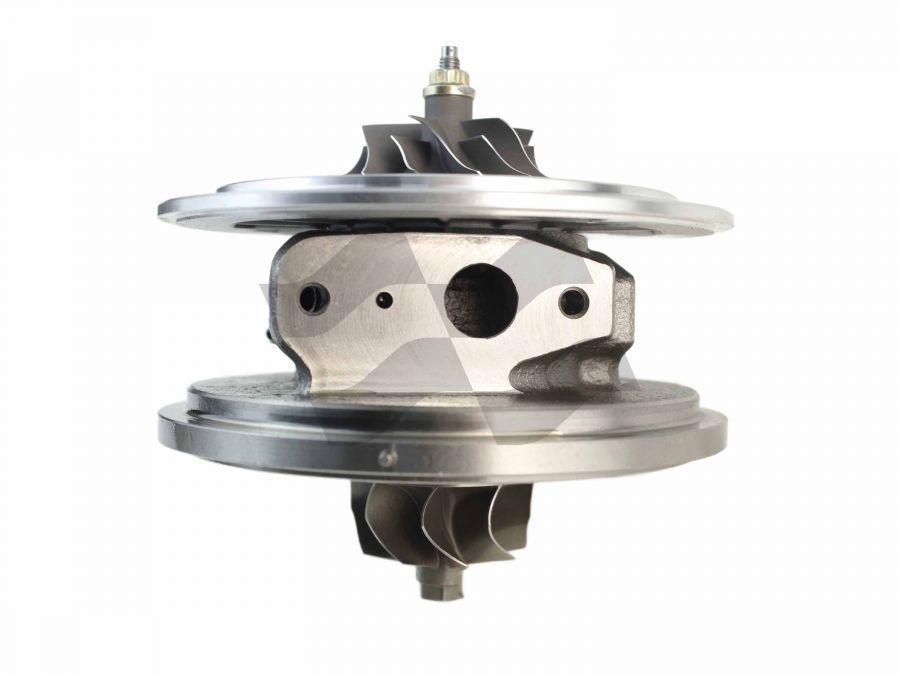 Koras turbiny 785437 8200907199B Renault Laguna III 2.0 dCi 127/131kW 2008 - Photo 3