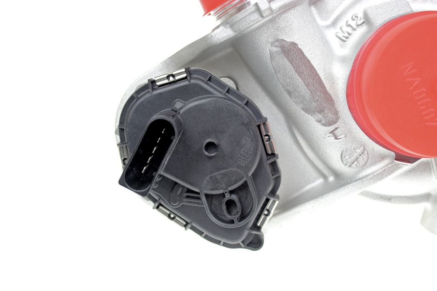 NOWA ORYGINALNA TURBINA 838417-5003S FORD 2.0 T20DDOJ - Photo 7 NOWA ORYGINALNA TURBINA 838417-5003S FORD 2.0 T20DDOJ - Photo 7