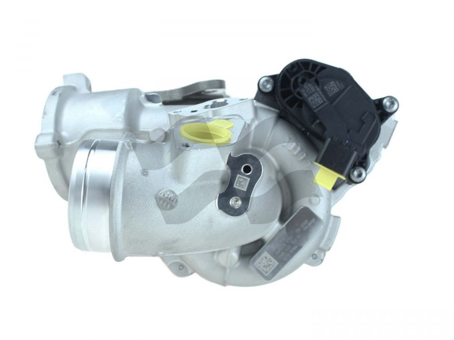 New turbocharger 06R145701C JHJ for VAG group - Photo 3
