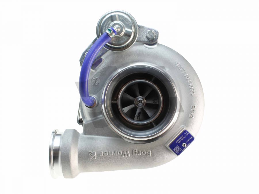 Nouveau turbocompresseur 12709700229 5801964527 Iveco Truck 6.7L NEF6 235kW - Photo 2