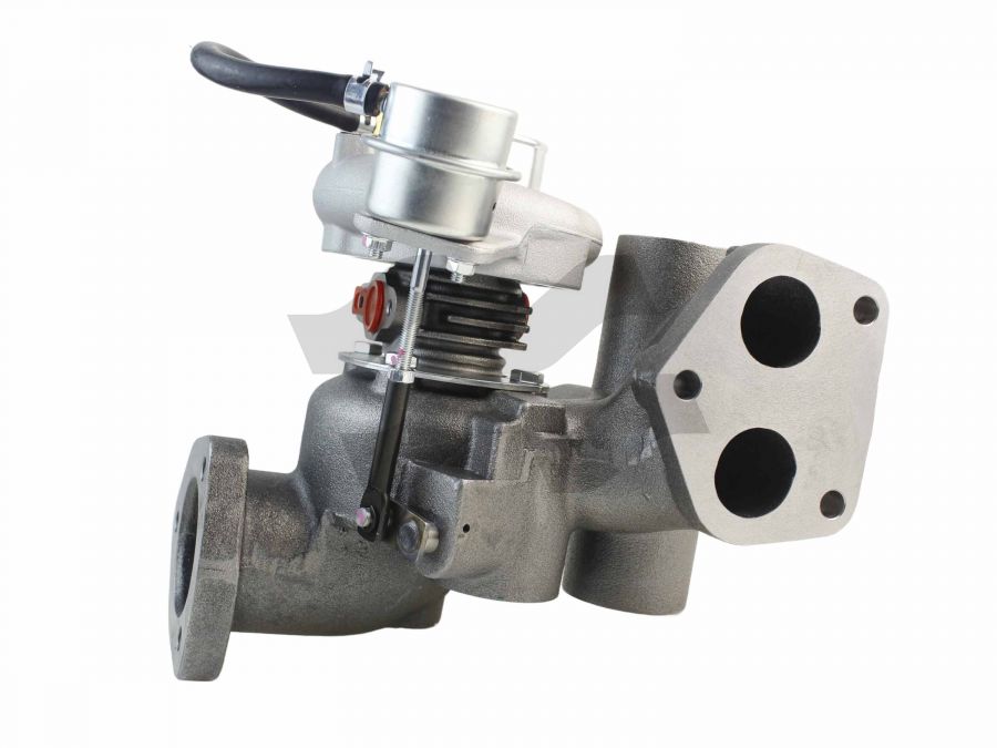 Nowe turbo ERR4802 452055-0007 (zamiennik) Land Rover 2.5 4x4 83/90kW 1990– - Photo 2