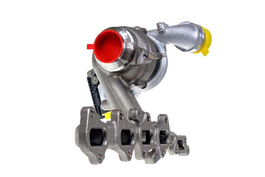 Nouveau turbocompresseur 49131-07420 144107853R Renault 2.0 DCI 88/107/125kW 2019- - Photo 3