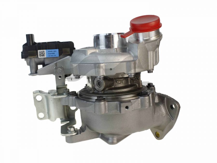 Turbocompresseur reconditionné en usine 829440-4 Land Rover 3.0 217kW 2012 - Photo 4