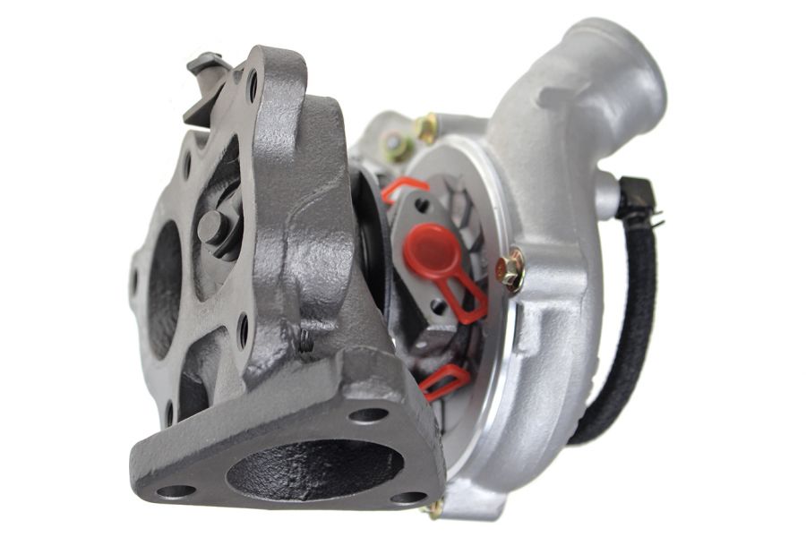 Regenerowana turbina 715924-5003S 28200-42610 KIA PREGIO 2.5 TCI 4D56 74KW 2005- - Photo 8 Regenerowana turbina 715924-5003S 28200-42610 KIA PREGIO 2.5 TCI 4D56 74KW 2005- - Photo 8